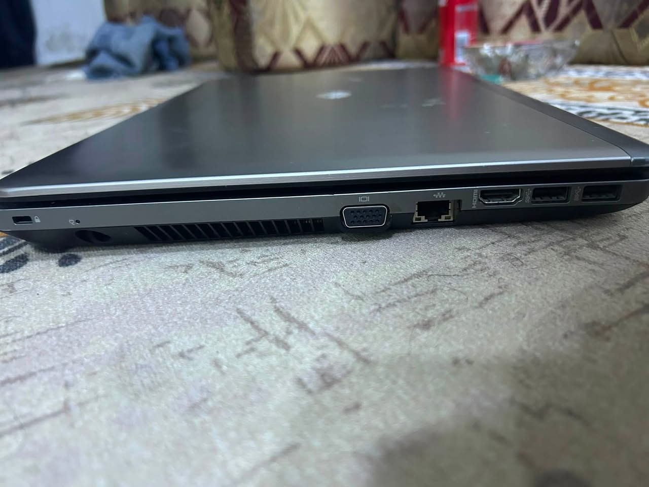 السلام عليكم اخوان لابتوب للبيع نوعية جيدة نوع لابتوب hp مفيد للدراسه ولعمل ولاصحاب المكاتب وخصوصاً الى اصحاب الطباعة عنوان البصرة الجمهورية رقم هاتف ***********
السعر 125 وبية مجال وشكراً
