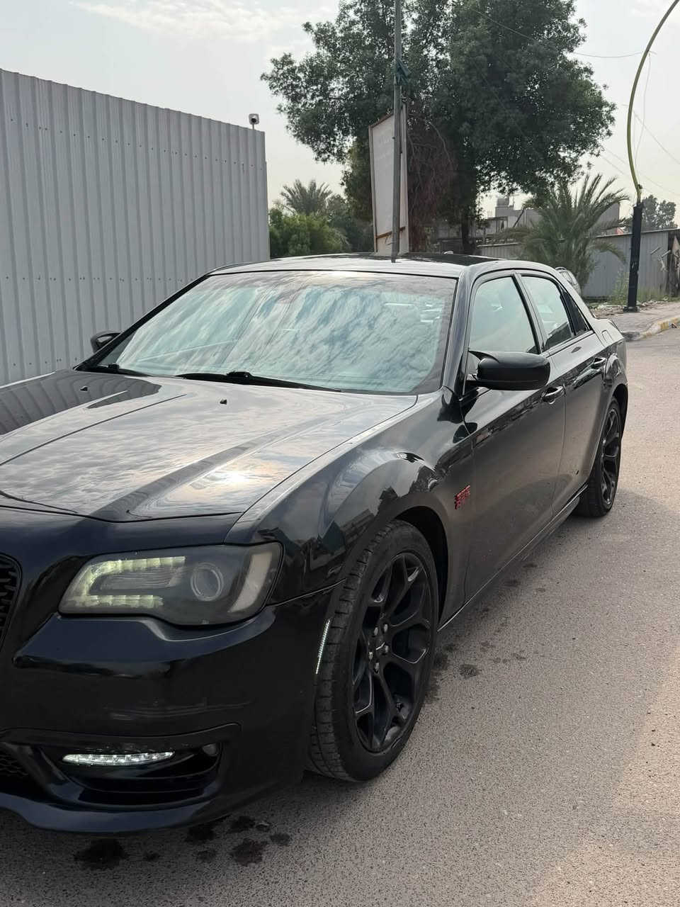كرايسلر 300S • ٢٠١٩ • مصدوم ٦ قطع
