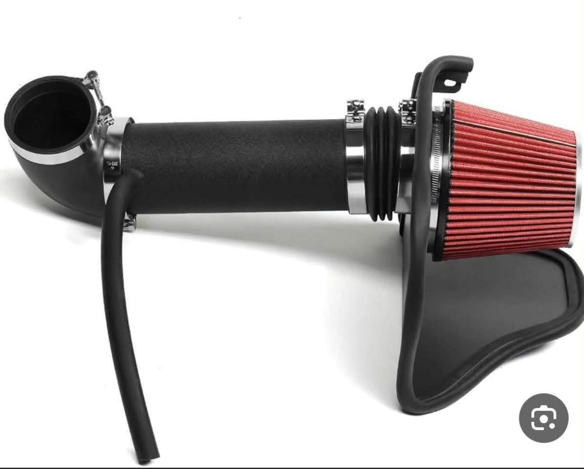 🔥 تصفية مخزن - عرض ما يتفوت! 🔥
اخر ( 5 ) قطع 
لكل أصحاب الجارجر 5.7L، شوته رياضية (Cold Air Intake) درجة أولى كوبي K&N لزيادة تنفس المحرك وتحسين الاستجابة وصوت أقوى!
💥 الخصم قوي والتصفية مستمرة:
 ❌ السعر السابق: 210$
 ✅ السعر الحالي: 100$ فقط!
⚡ المواصفات:
 تصميم مطابق لـ K&N لتدفق هواء أفضل وأعلى كفاءة.
 فلاتر قابلة للغسل وإعادة الاستخدام.
 عزل حراري ممتد لحماية دخول الهواء الساخن.
 تجيك كاملة مع كافة الملحقات والرباطات للشد المباشر. 
***********
