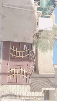 بيت 100متر الشعب نهايه الفورتات طابق واحد السعر 120 للاستفسار 07705396...