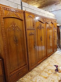 غرفه ملحق • ٦ أبواب • فول اوبشن