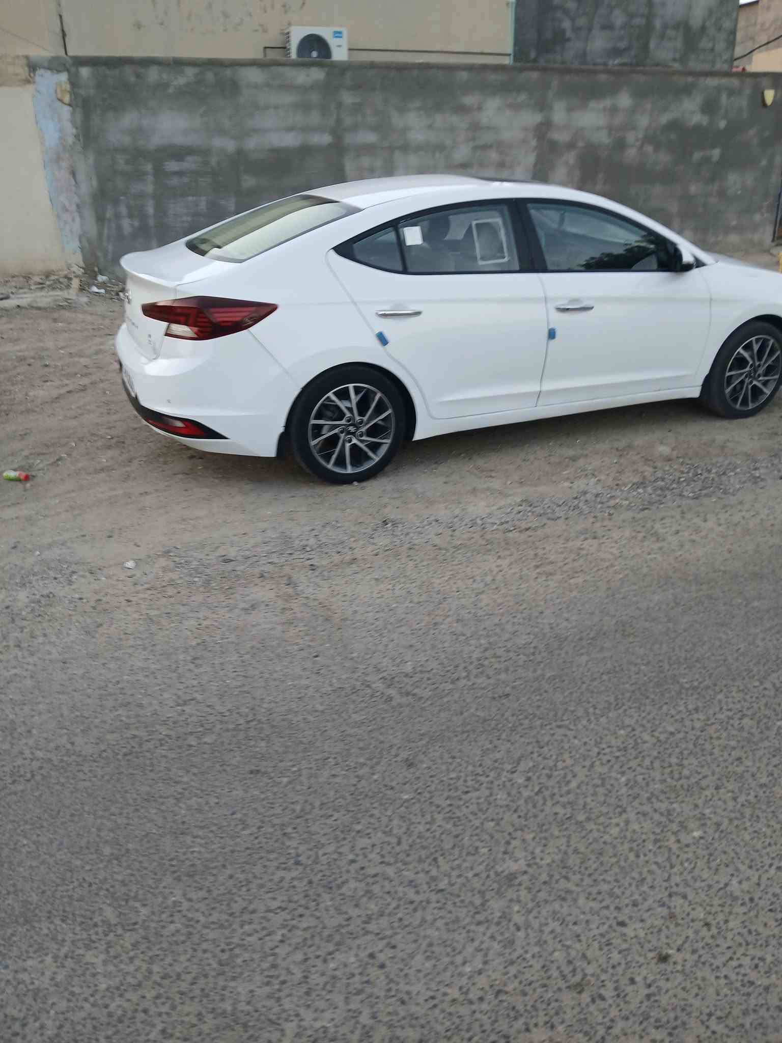 النترا خليجي 2019 فول مواصفات رقم بصرة حرا  رقم مميز 
محرك كير كفاله  ماشيه 155  محرك 2000 دوش 
اليوم فاحصها  تاريخ الفحص 28\9\2026 تفاصيل سيارة بالسونار داخل الصور  
الاستفسار  ***********
