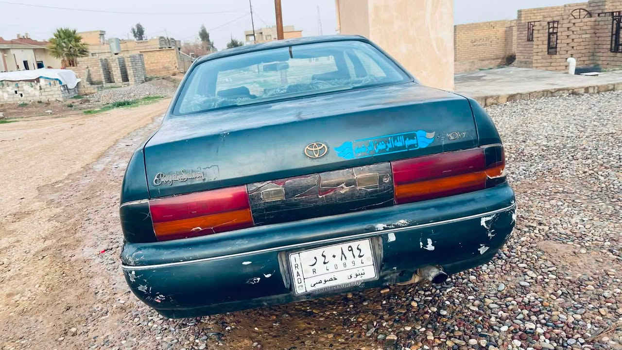 السلام عليكم سياره بطه رقم الماني سنويه عضم لل 28
السعر 40 
ويرهم مرارس بسياره اكنوكس او كامري وانطي فرق
***********

