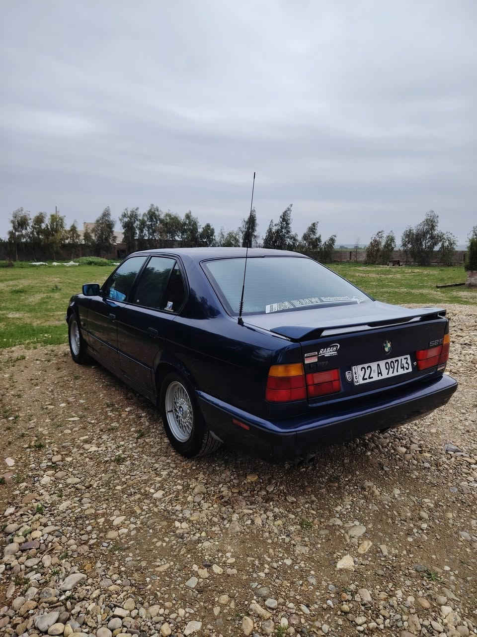 السلام عليكم للبيع BMW 525 موديل 93 رقم اربيل بسمي سنويه لحد 30 تصقط سياره جاهزه من كيرتماتيك ومحرك مسكر فانوس مكفوله من الحادث مصبوغه جماليه وبيها جراد بالسقف ضفيره ابلادي بدون جطلات صدر امامي خلفي جاهز باتري جديد داخل جلد ومخمل دبل ايرباك دبل كمبوتر صاج ملكي تدفيه تبريد شغال جمات امامي كهرب الوره عادي باتري جديد تايرات نص عمر تخم ويل خليه اصلي  سياره نقها لايتات وبيها كسر بالدعاميه الخلفيه غير شي مابيها سياره طالب عليها 73 وبيها مجال للطيبين كلش قليل مكان السياره موصل الايسر للستفسار اكثر 7511617686 كورك *********** اسيا واتساب
