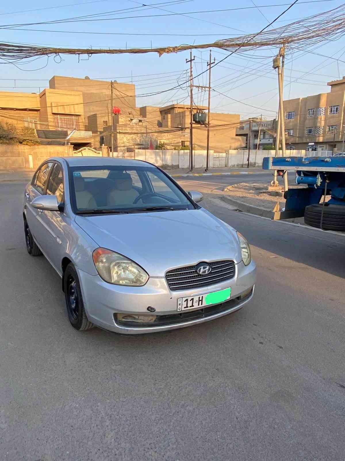 السلام عليكم
اكسنت 2010 خليجي رقم بغداد بسمي مجدد ارقام وهزه مكينه وكير جاهزه بيها صبغ بنيد بدون اي حادث جاهزه تخم تاير تبريد صدر كلها جاهزه بيها جراد بسيط بالقماره وقبق الصندوق بسيط السعر 82 وبيها مجال ماشيه 181 الف حقيقي شرط الفحص جرس ال ١٢٠ شغال مكان بغداد  ***********
