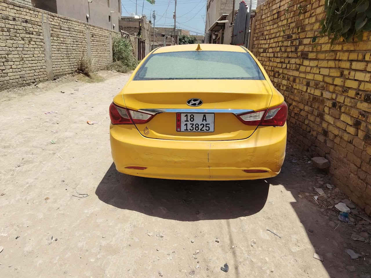 سوناتا • ٢٠١١ • رقم بابل