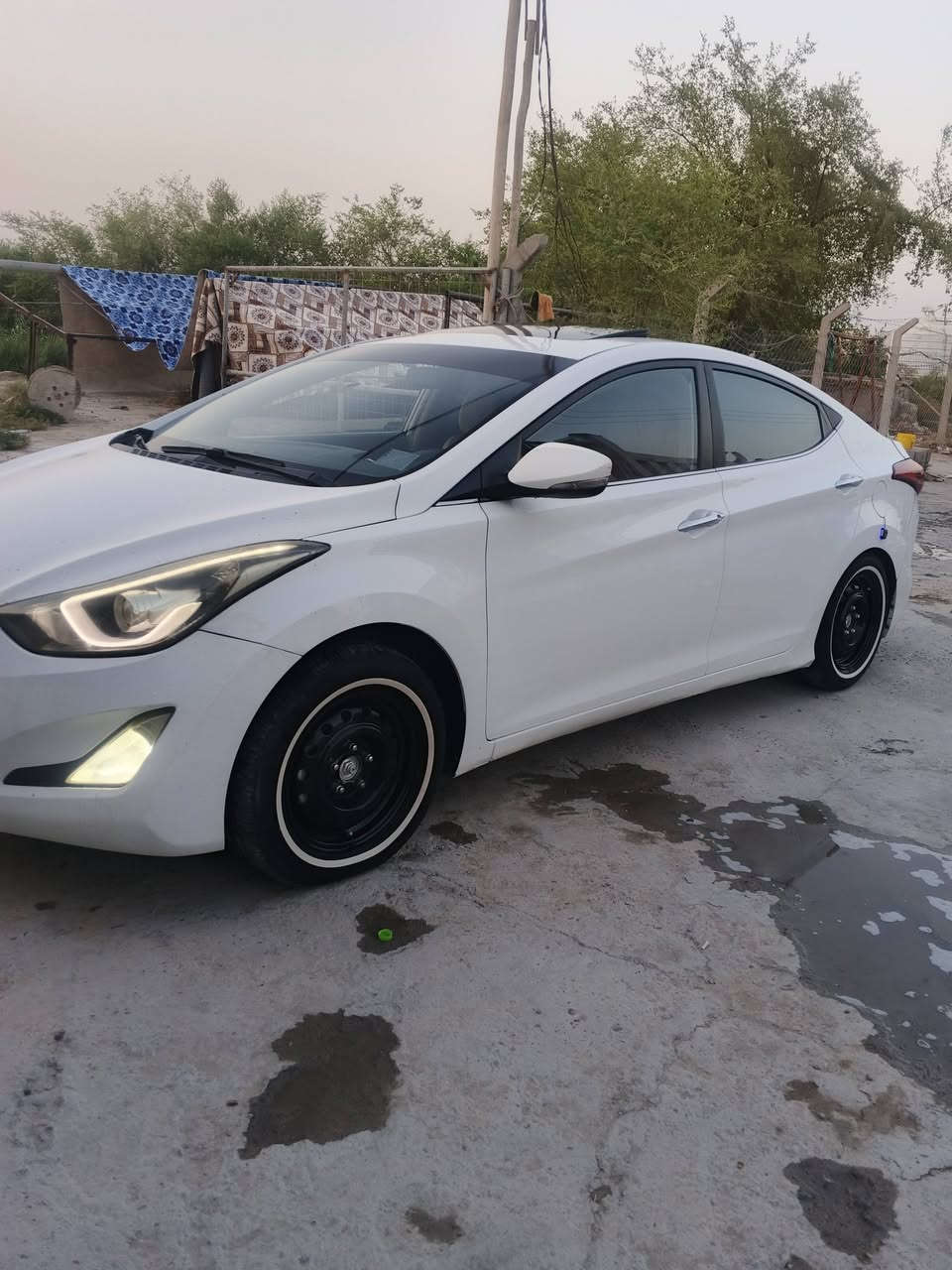 سلام عليكم ألانتر موديل 16فول مواصفات خليجي مكينه 1800 تبريد حداديه تخم تاير السياره بيه بنيد مبدل فقط وبيها باردات قليله والباقي كفاله رقم نجف بسمي سعر115وبيها مجال لشراي يتصل ***********
