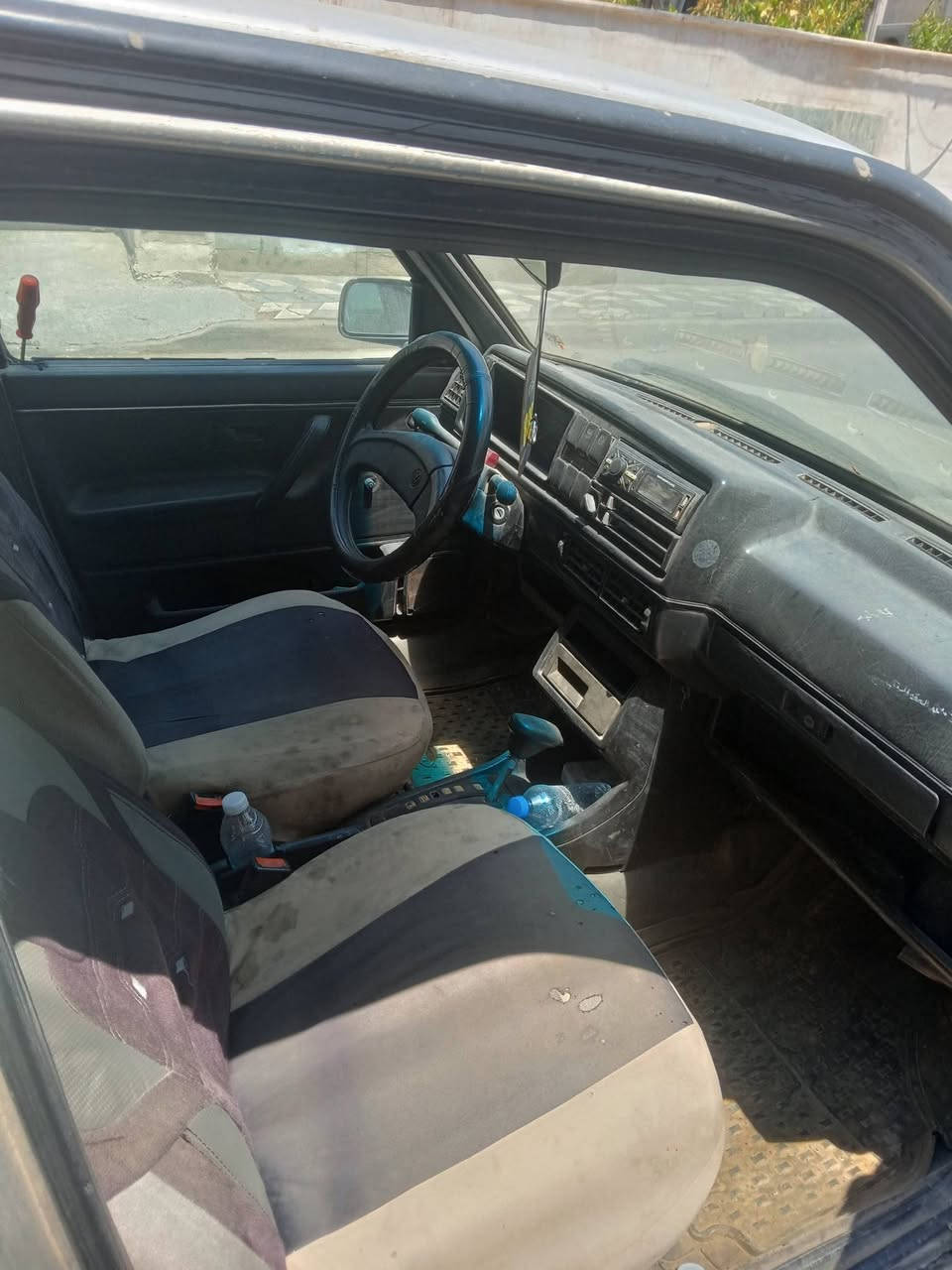 سلام عليكم كولف موديل 91 كير اتوماتيك تبريد شغل سيارة بسمي سعر 30 وبيه مجال ***********
