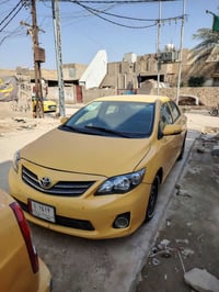 كورلا • ٢٠٠٩ • وارد امريكي