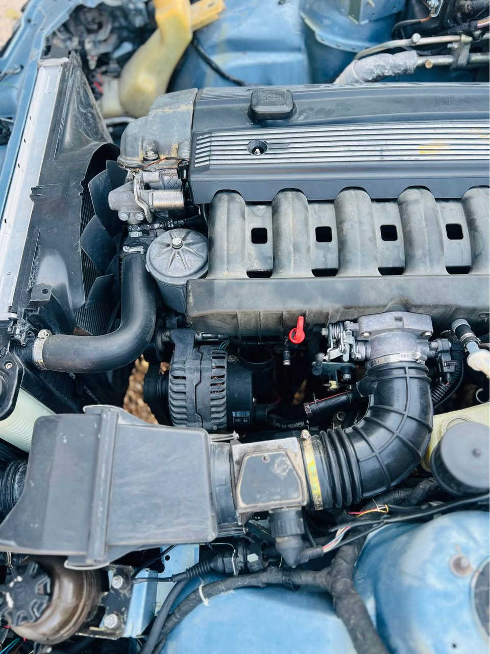 BMW📦🧿
بۆ فرۆشتن  ئاڕم پلاستیک  بەشەرتی ئاڕم ئەوەلیات 520گێڕ عادی مەکینەی ئەم حەفتە تەعمیرم کردوە لۆکلۆکە بەشەرتی هەمو شتێک مەکینەو گێڕو تەبریت ساردو گەرم ااردی زۆر خۆشە تاقم تایەو ویلی مشە بەکی عەسلی بۆ بەستراوە هەمو گیانی لەسەر بیلادە پێشودوای دا گیراوە لایت زینۆن کامل زۆر بەقەوەت ناودەر لۆک لۆکە ماڵی دۆسە یەک هەزار مەسرەفی نیە سعری 33گەڵا مەجالێکی برایانە تکایە مشتوری نیت تەلە فون مەکە شوێن سەیسادق 
*********** حلبجة, السليمانية
