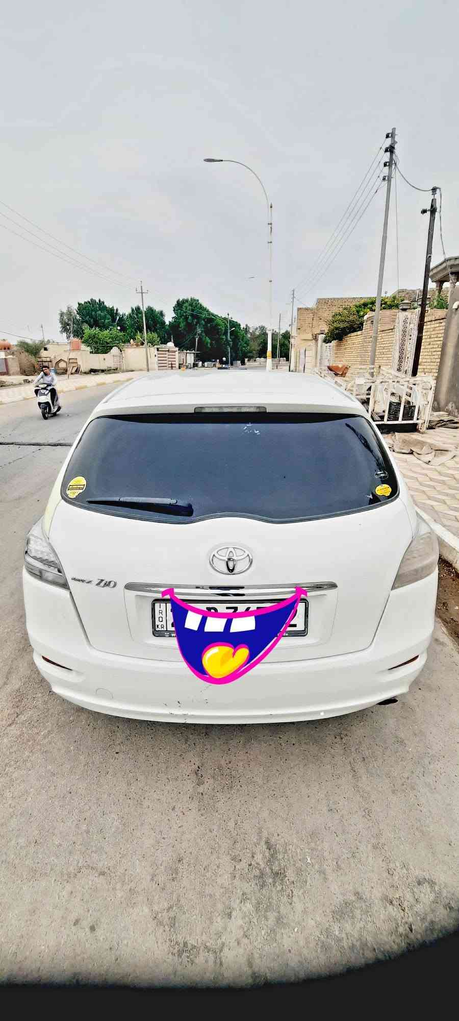 تيوته ماركس • ٢٠١٤ • ٧ راكب