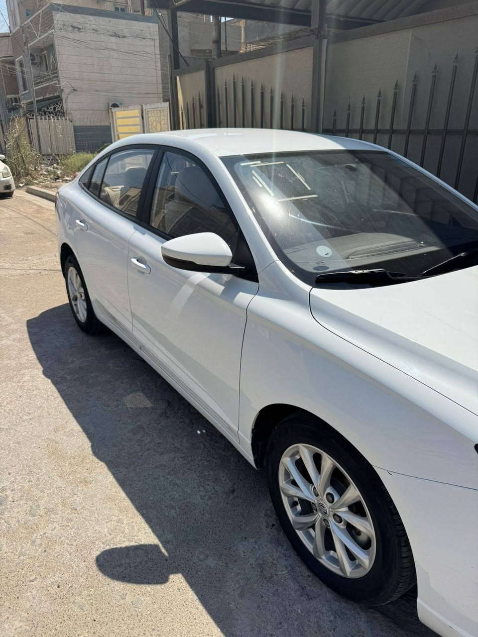 ام جي 5موديل ٢٠٢٤ رقم بغداد بسمي استلام شركه اخذتها نص فول مكفوله مكان العامريه، بغداد 
لتواصل *********** بغداد, العراق
