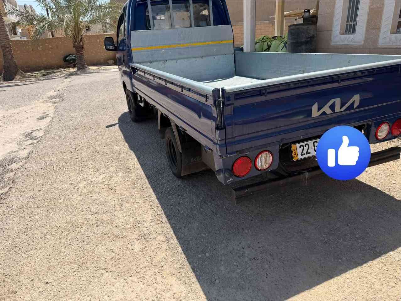 السلام عليكم كيا ٣٠٠ للبيع أدوات جاهزه من حصت كاز وكلشي سياره جاهزه ونضيفه
السعر ٧٠ بيه مجال هـ ***********
