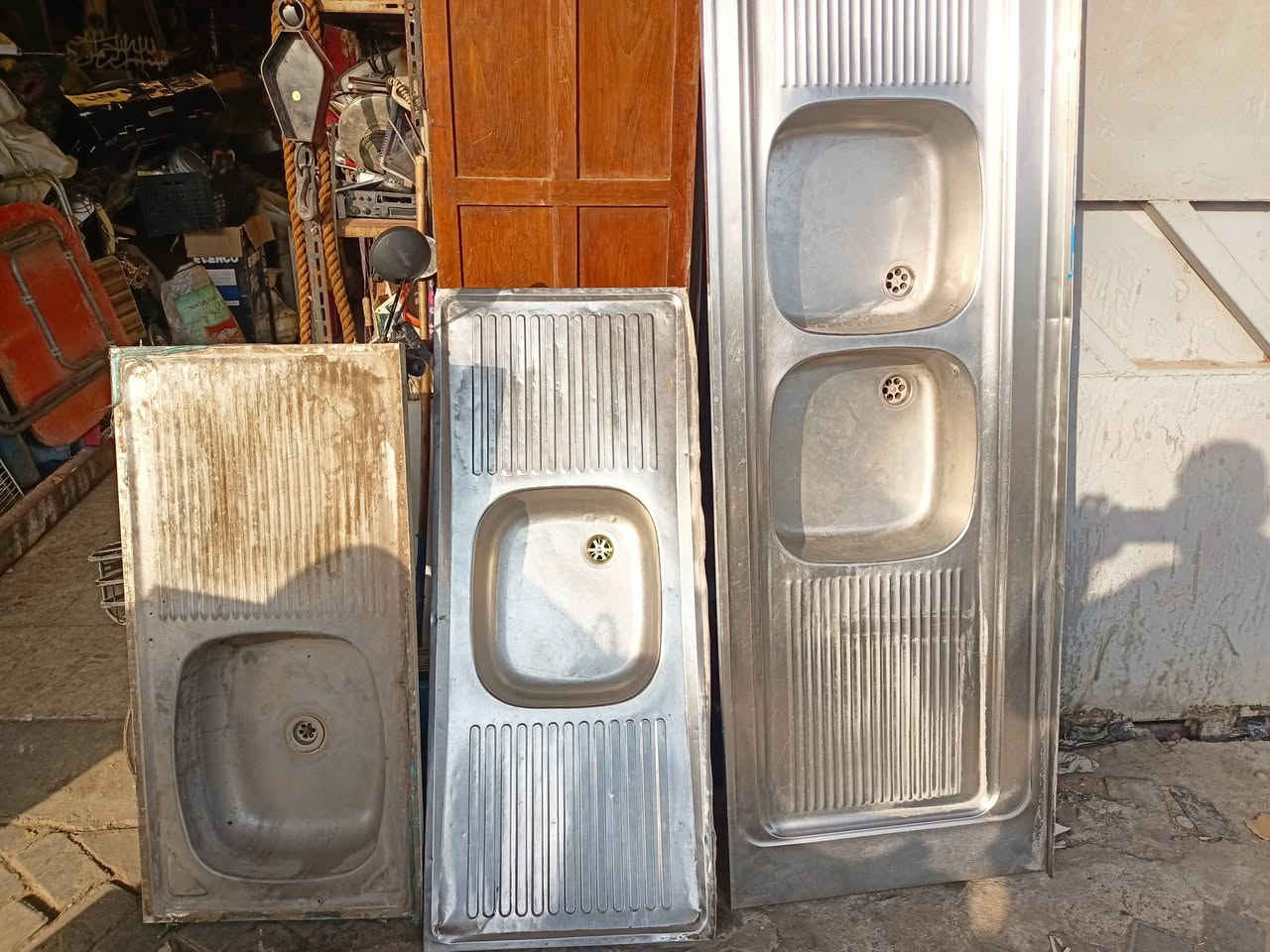 سنكات • أسباني • ٣ قطع