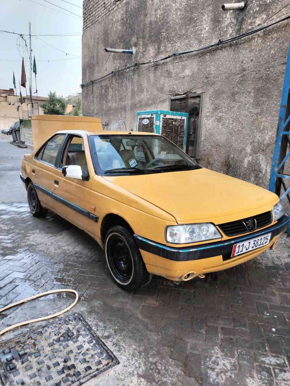 نقصهه فقط كبريسر تبريد
حداديه جديده
تخم تاير
سياره بسمي سنويه ماساقطه
بيه تعمير هلال صفحه وحده فقط هلال معمر
كشرتهه حلو مكينه كير نضيفات
مكاني مدينه صدر 
شراي يخابر
*********** بيه واتساب
