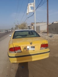 سمند • ٢٠١١ • بخار قليل