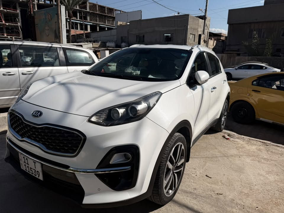 سبورتج • ٢٠١٩ • مكفوله كير ومحرك