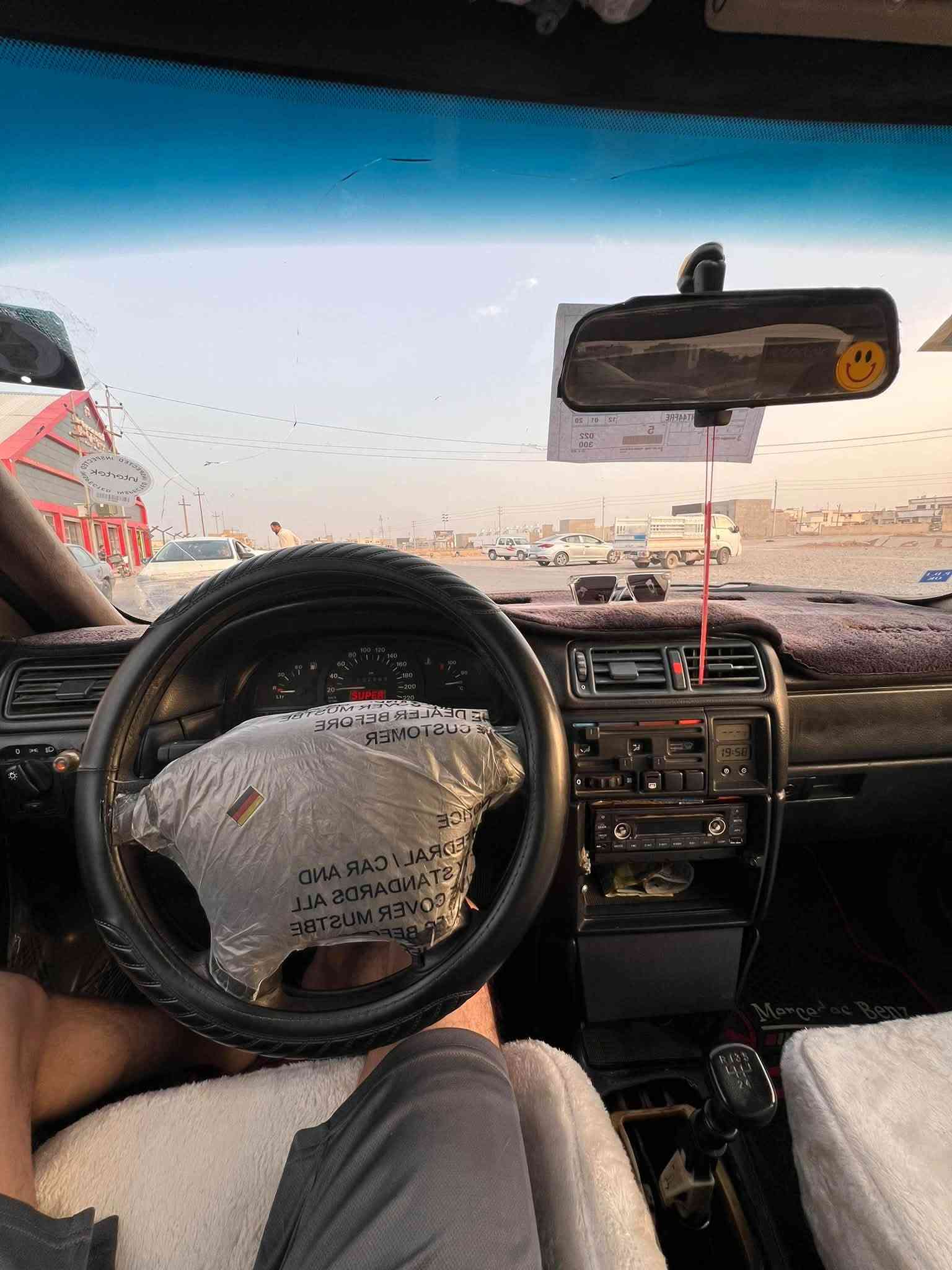 اوپل فكتره • ١٩٩٤ • رقم الانبار