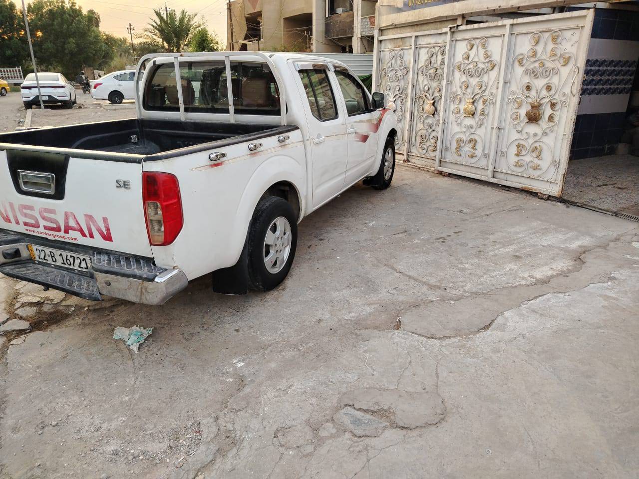 نيفاره • ٢٠١١ • تكييف بارد