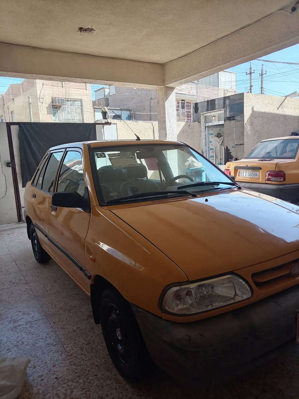سايبا مديل ١٥ سيارة كير مكينه كفالة لا ضربه ولا تبديل هيه غرامات مصفر سيارة خير من الله سعر ٣٢ للاستفسار ***********
