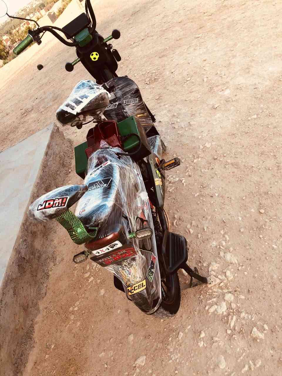 موديل ٢٠٢٤ • موطور نضيف • بطاريات ١٠–١٠٫٥