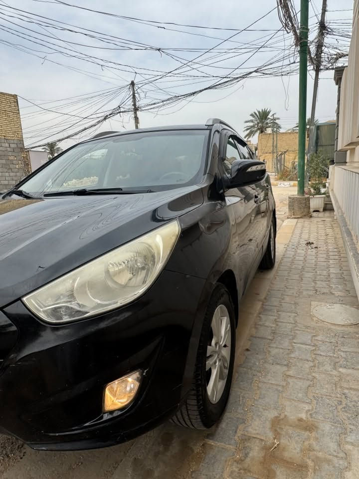 توسان • مكينة ٢٤٠٠ • كربلاء