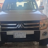 باجيرو • ٢٠٠٨ • مكينة بشرط