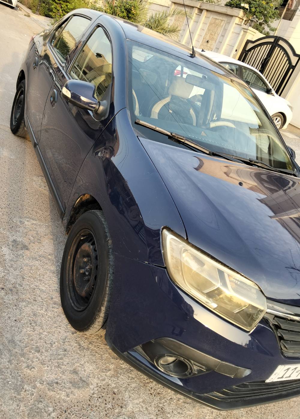 رينو سيمبول • ٢٠١٩ • رقم بغداد