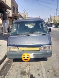 كيا • 1997 • مكينة جديدة