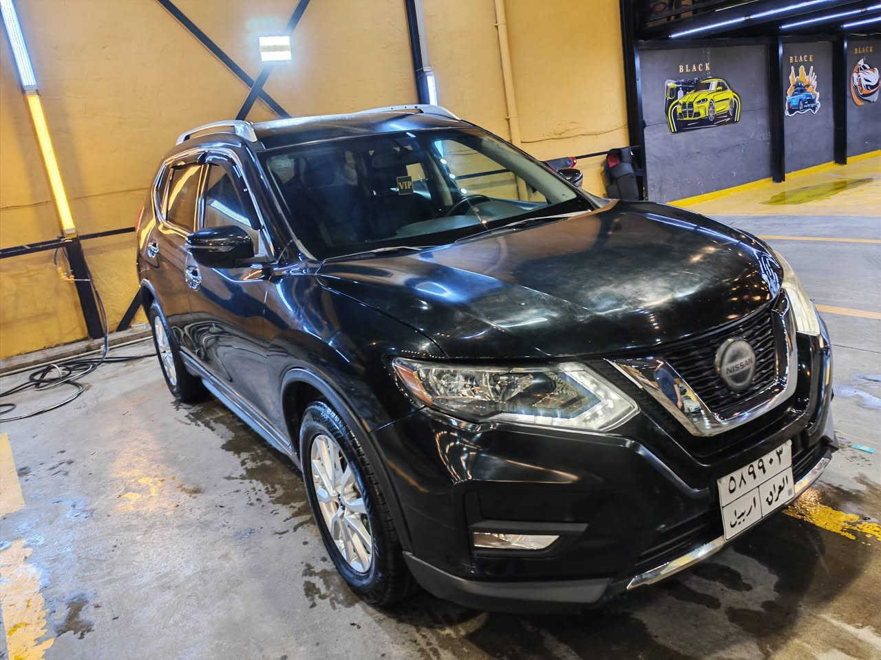 نيسان روج 2018 SV للبيع 🚙
نيسان روج موديل 2018، فئة SV، سيارة عائلية مريحة واقتصادية. 
محرك 2.5 لتر 4 سلندر
قير CVT أوتوماتيك
فئة SV
تشغيل بصمة وزر
دخول بدون مفتاح
مقاعد أمامية تدفئة
كرسي السائق كهربائي
مكيف أوتوماتيك
شاشة لمس + بلوتوث
كاميرا خلفية
حساسات ونقاط عمياء 
باب خلفي كهربائي

السعر خاص او واتس اب ***********
