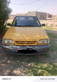سايبا • موديل ٢٠١١ • مكينة وكير