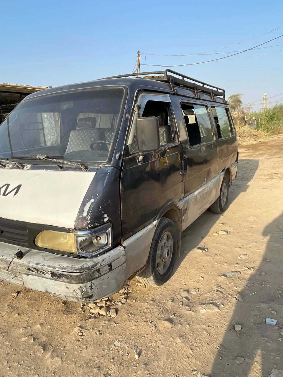 السلام عليكم كيه بسته مديل 95 رقم بغداد الماني مكفوله كير اكسل خير من الله محرك مكفول نظفتها خير من الله السعر 38 ورقه وبيه مجال سنويته لنهايت  2028المكان ديالى رقم هاتف ***********
