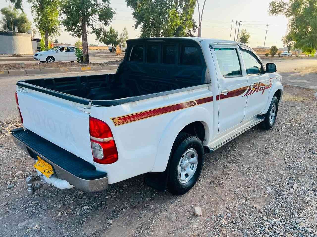 دبل اكسل • ٢٠١١ • هيكل نضيف