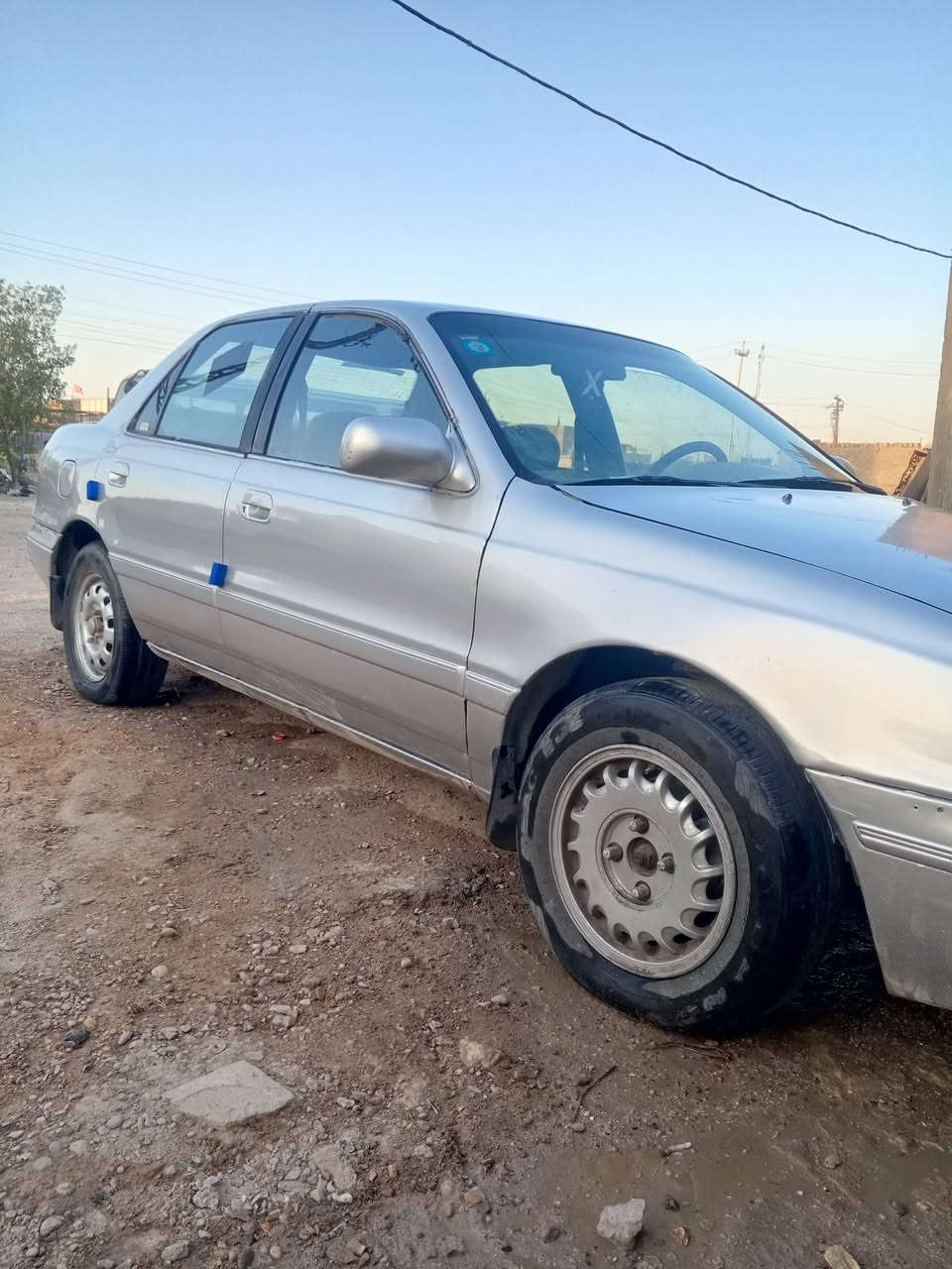 سياره النترا للبيع موديل 1992معروضه السعر24ورقه وبيهه مجال الاستفسار الرقم ***********
