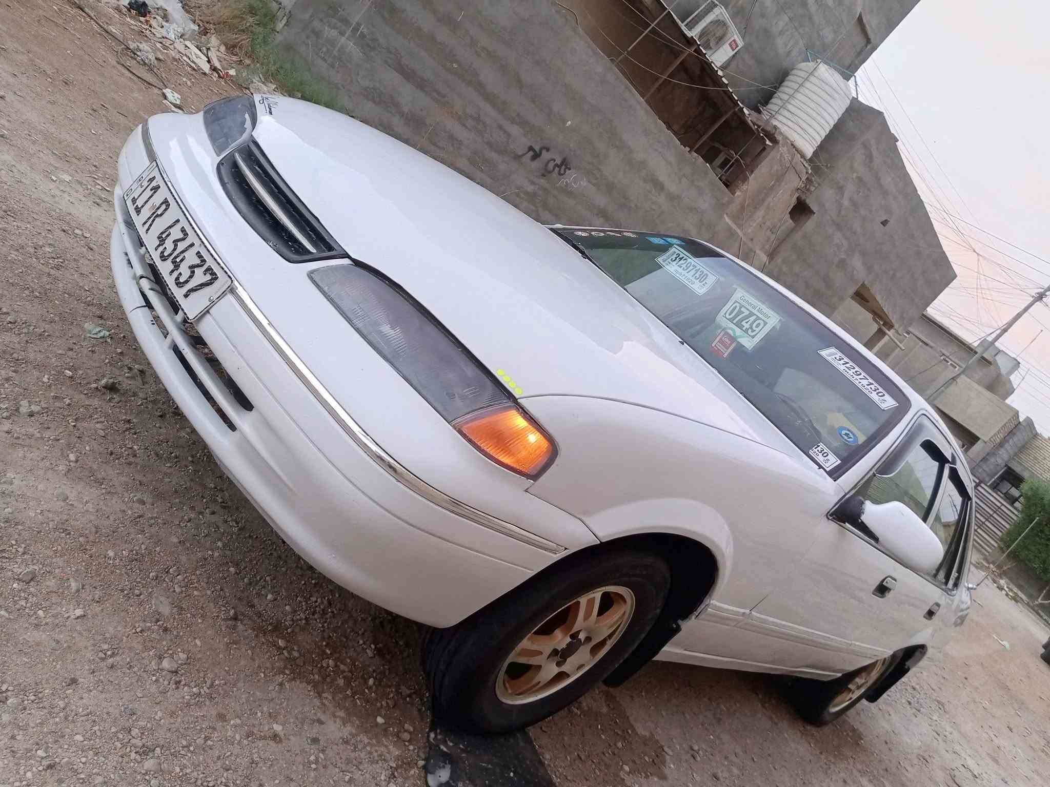 دايو برنس • ١٩٩٦ • رقم بغداد