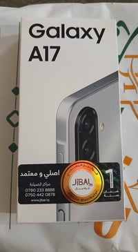 جالكسي • ١٢٨ جيجا • مستخدم اسبوع