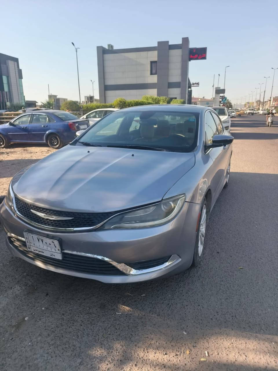 سلام عليكم وين لي يدور نضيف بيع  سريع او مراوس  سي 200موديل 15 مح  رك 2400 كير ماوس 9 نمر كفاله بيه قطعه صبغ بنيد فقط وبيه طخات باردبل باب الخلفي وجاملغ    مكانه ديوانيه  رقم بابل سنويه ال28 سعر 88 بيه مجال قليل مال جيه    او مراوس تصال
*********** بغداد, العراق
