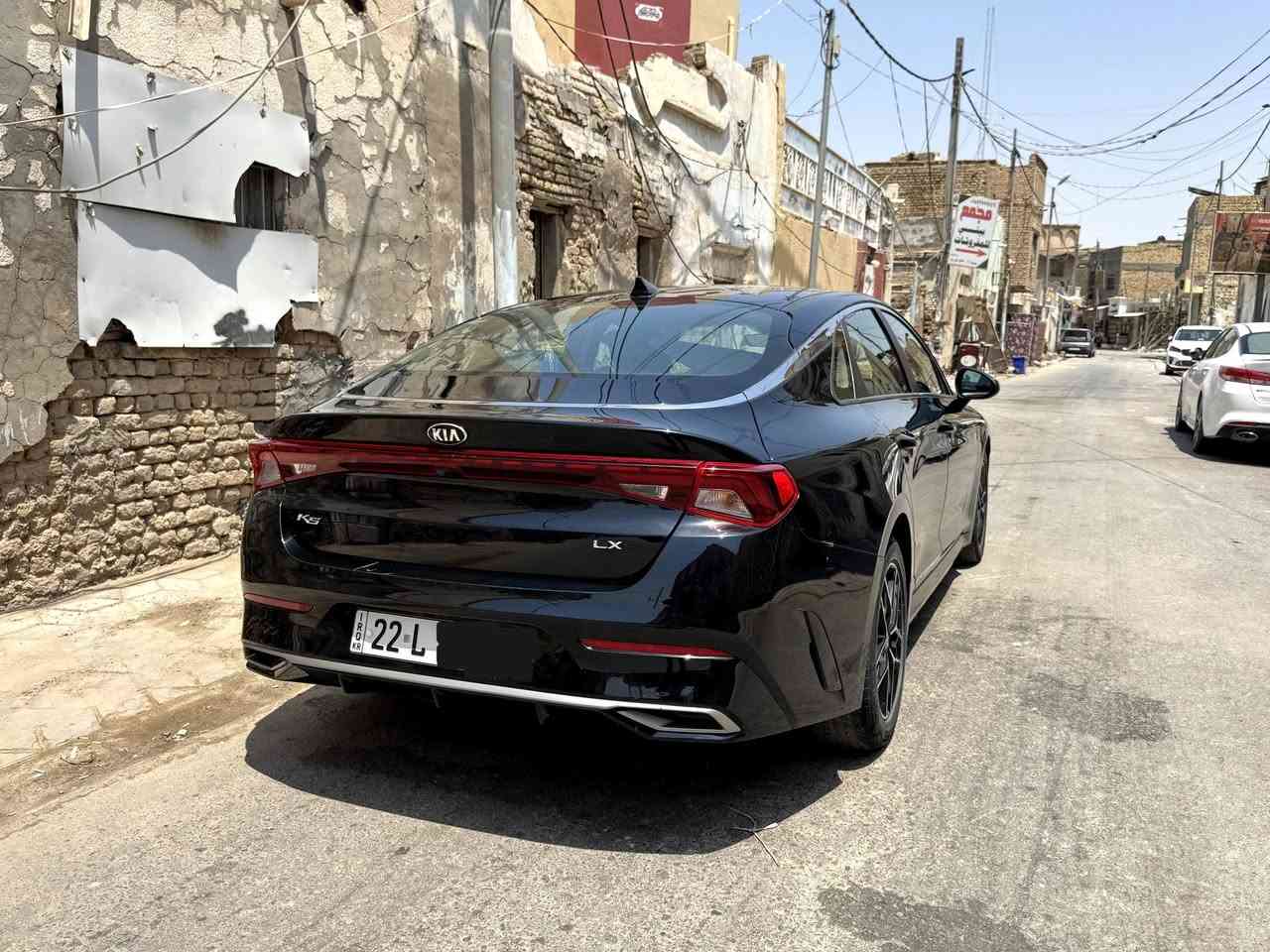 السعر 139 💲💵 

للبيع كي فايف 2021 امريكي مواصفات LXS  محرك 1600 تيربو رقم اربيل بأسمي تحويل مباشر هزة جديدة محرك وكير بلادي بيها ((فقط بنيد مبدل ومصبوغ قطعه وحده فقط)) ماشية 92

العنوان الديوانية قضاء الحمزة

السعر 139 💲💵 

واتساب ***********
