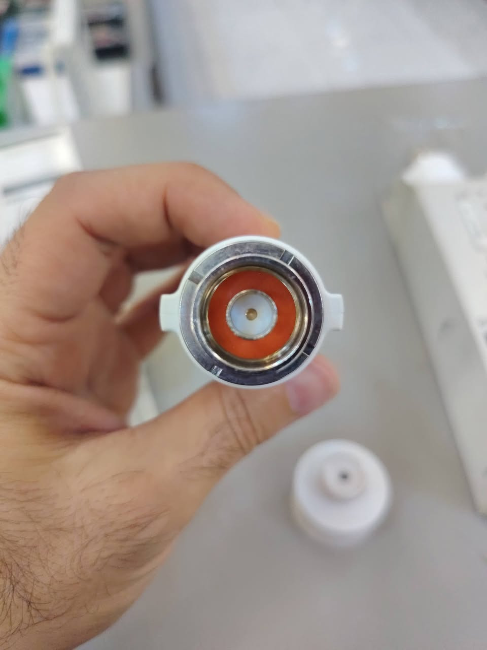 عندي 3 قطع بلت
BULLET  UBNT M5

جديد بالكارتون غير مستخدم

العنوان: كركوك
يوجد توصيل 
***********
