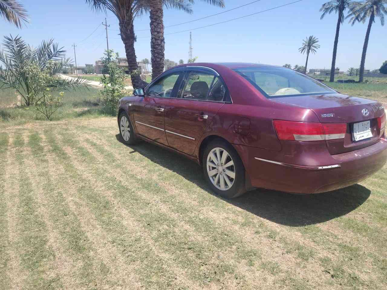 السلام عليكم ورحمة الله وبركاته
سيارة سوناتا ٢٠٠٩ خليجي
فيها ضرر قطعتين
جاهزة
السعر ٨٥ قفل
***********
الأنبار
