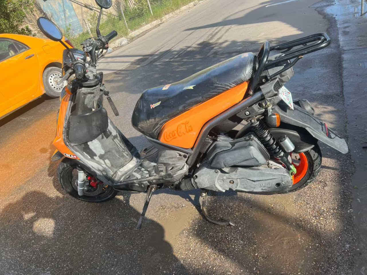 سلام عليكم سكنس جبلي لبيع دراجه برغي ما مفتوفح بيهة دراجه بلادي سعر واحد 150 وبيهة مجال شي قليل ***********
