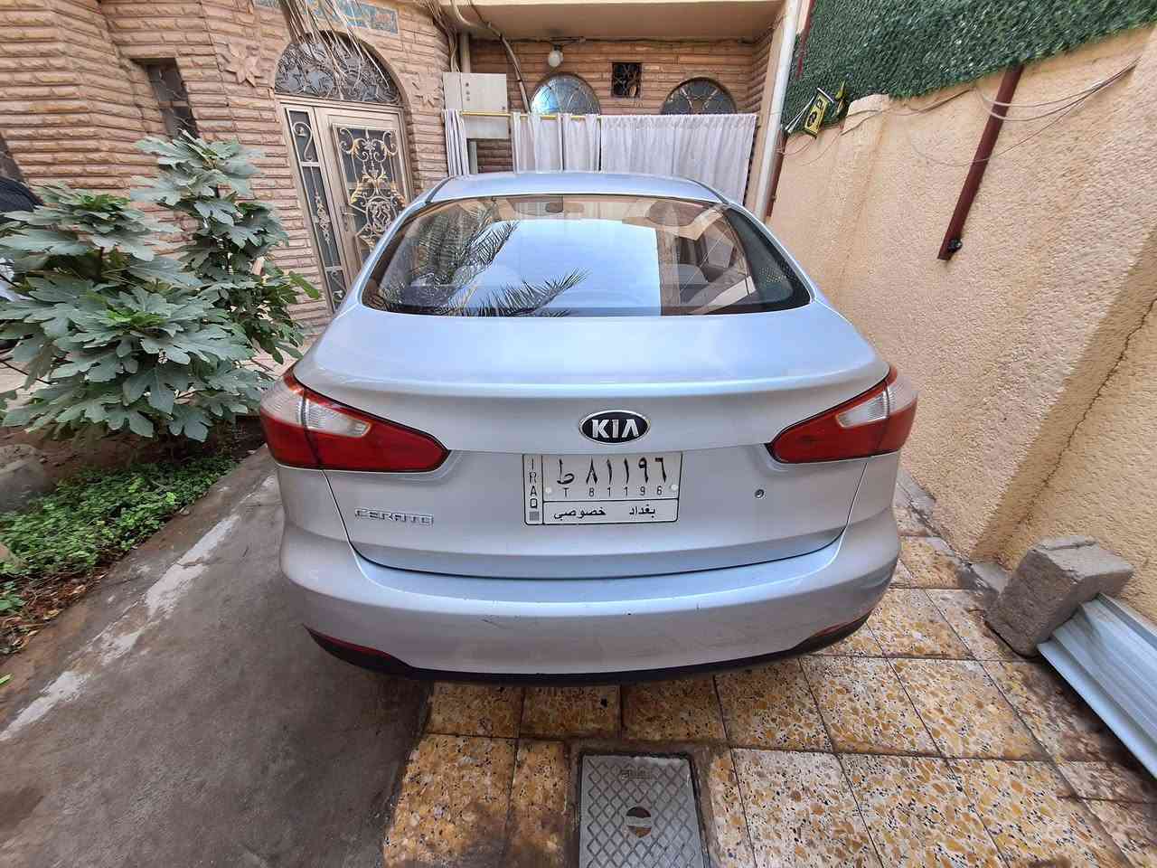 سيراتو • ٢٠١٥ • ١٦٠٠