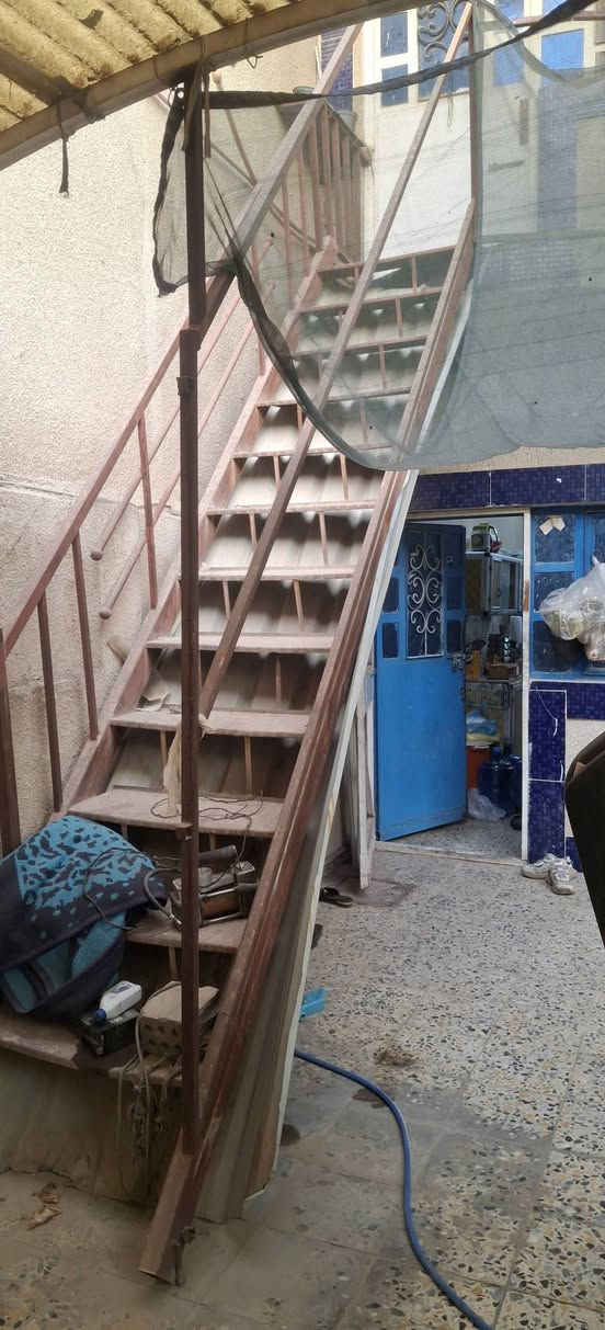 درج حديد • ١٢ بايه • طول ٤٫٥٠