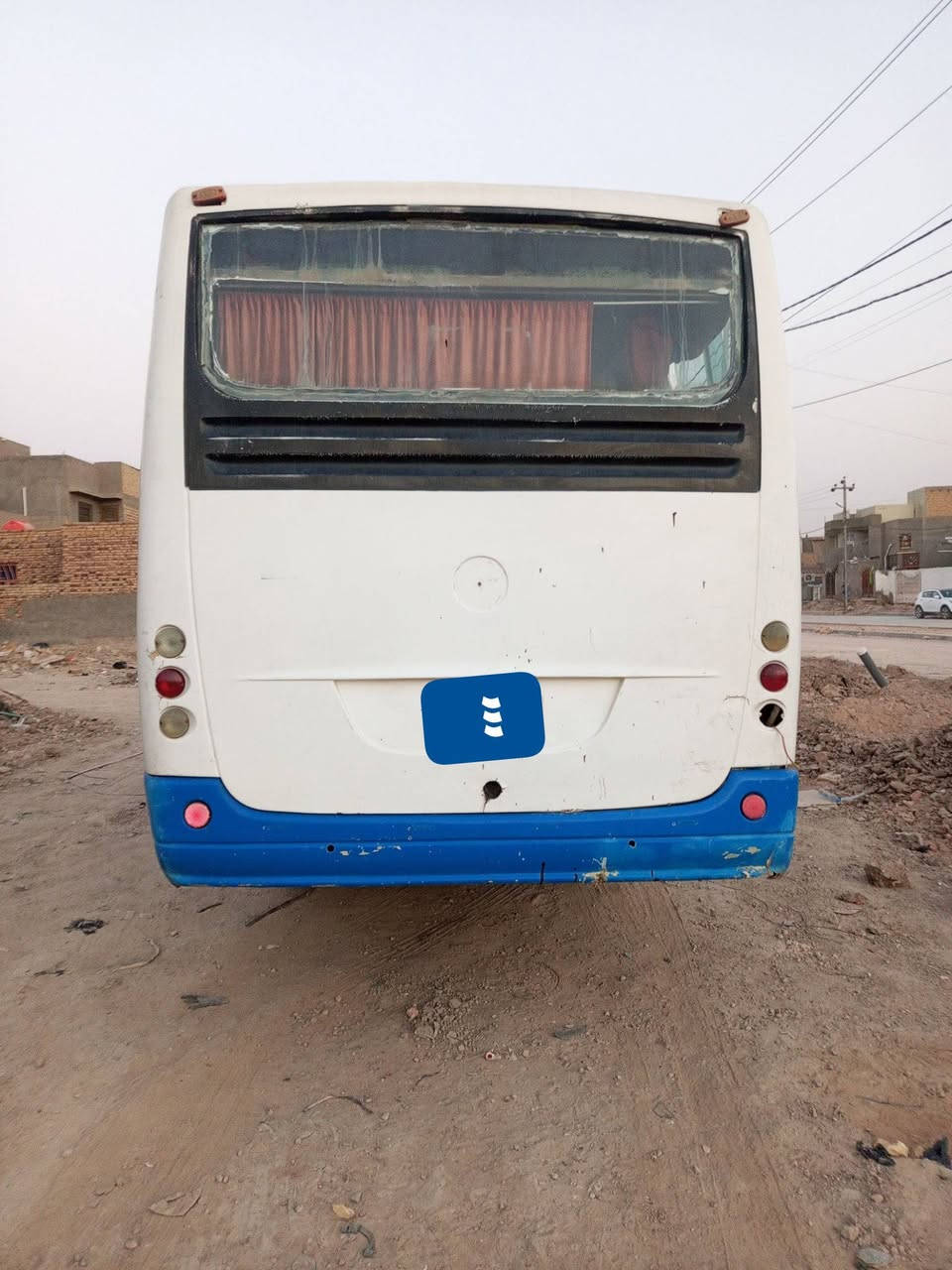 باديه • مكينة كرنفال • محور