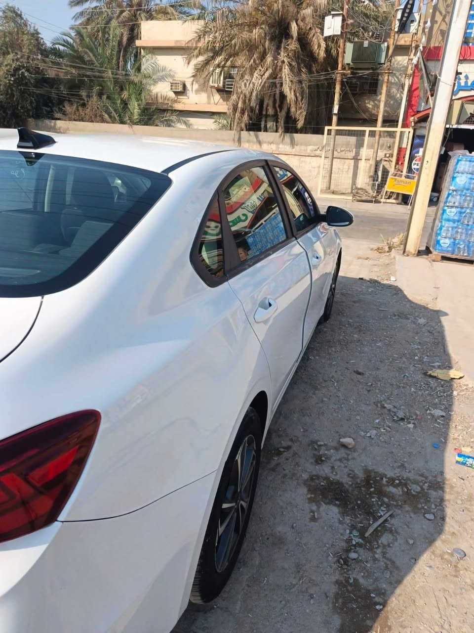 السلام عليكم فورتي 2024 سعر 125 $ ***********
