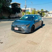 كورولا LE • ٢٠٢٤ • وارد أمريكي