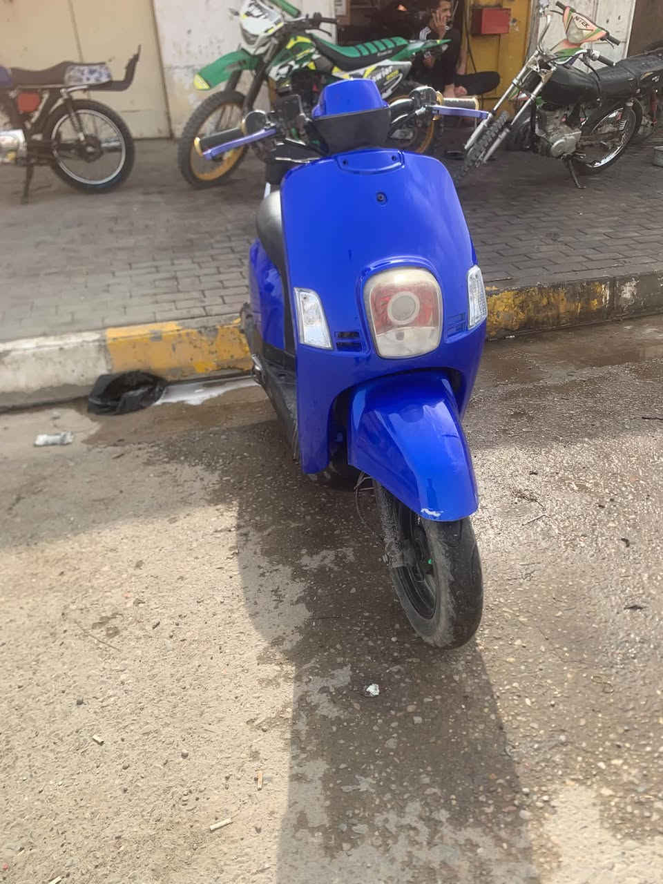 بوليس نوزل • كهربايات شغاله • كفر نضيف
