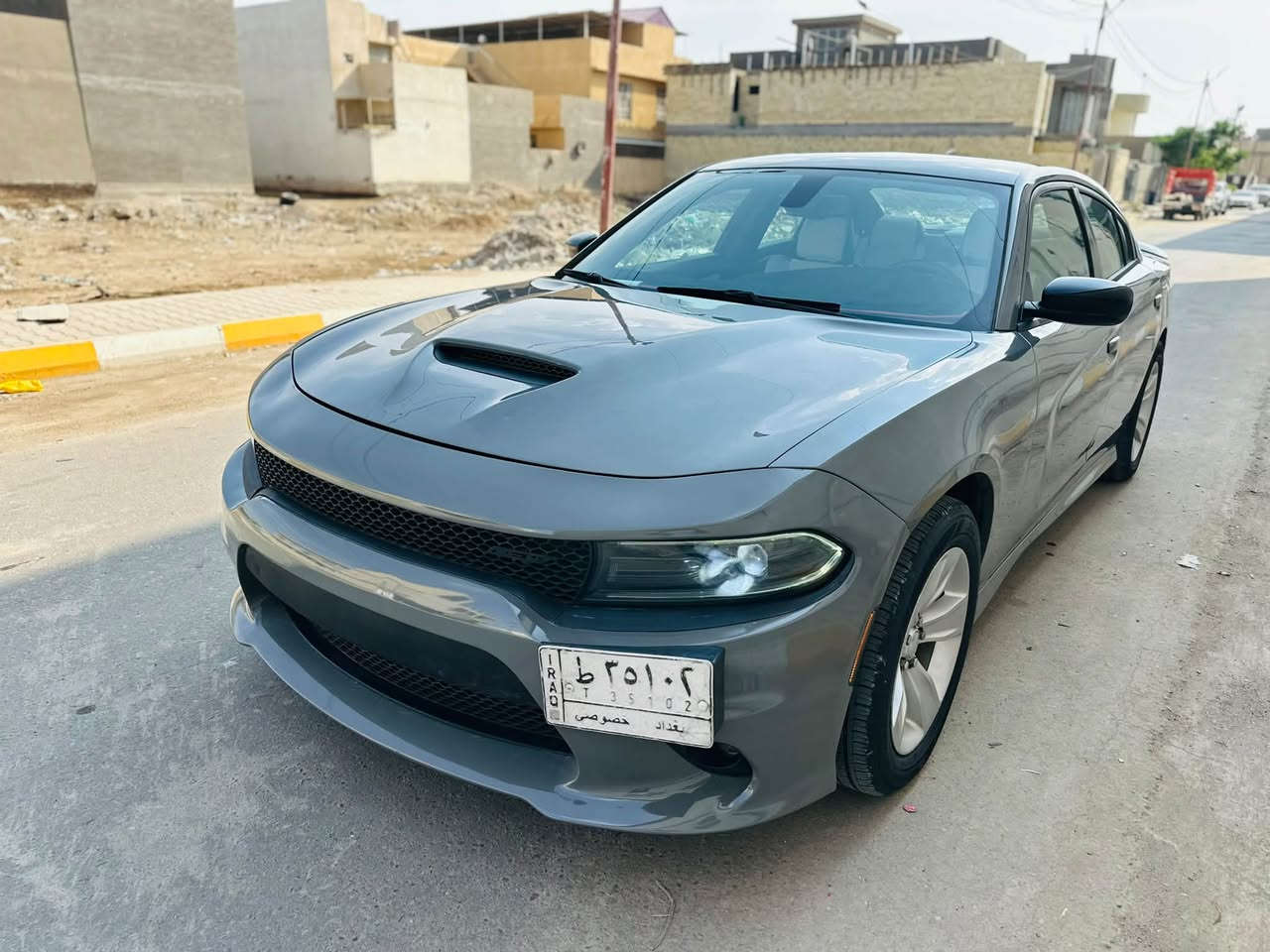 جارجر SXT • ٢٠١٨ • مكينة وكير جدد
