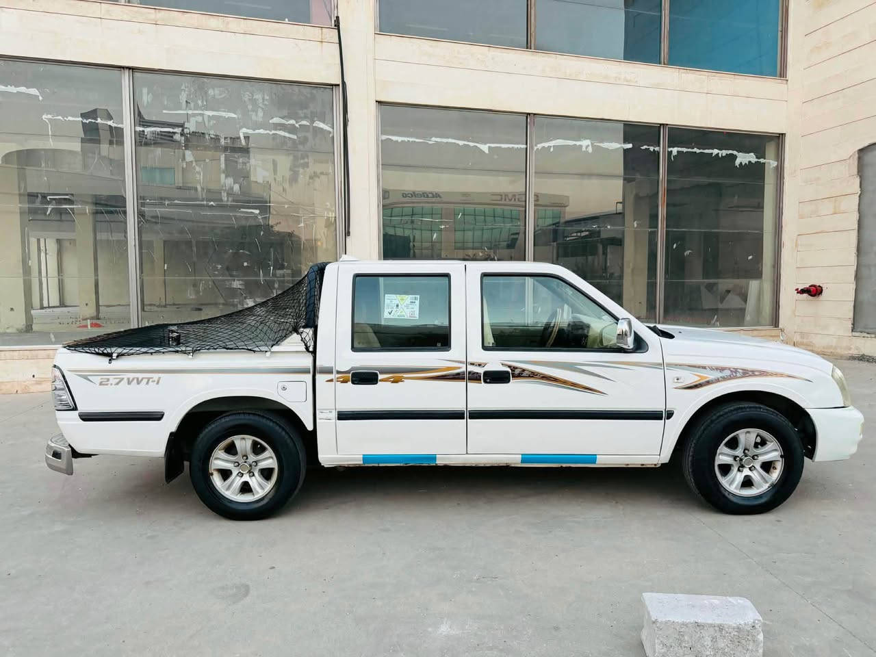 كربراتير • ٢٠٠٥ • أربيل