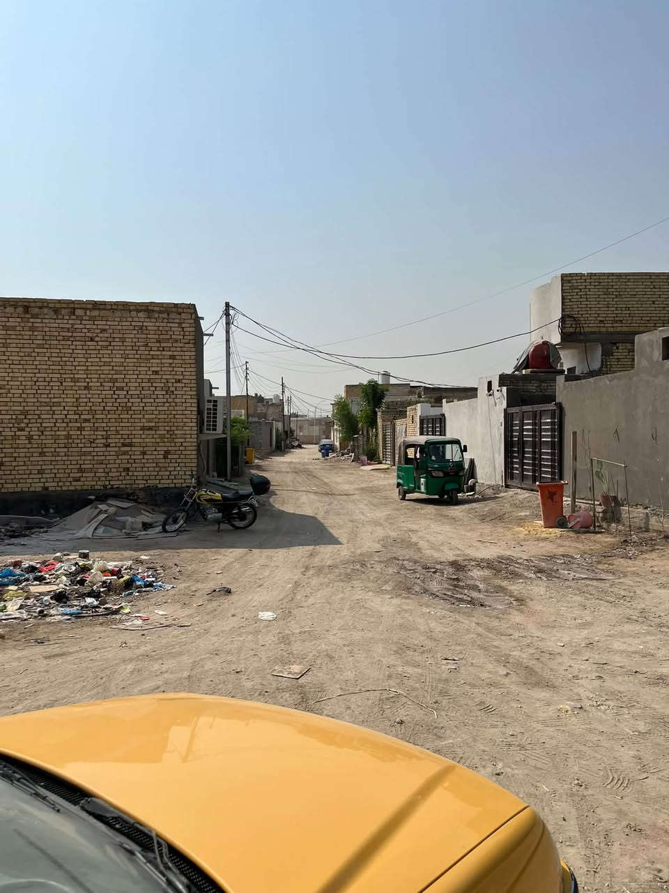 الناصرية السديناوية • ١٠٠م • جاهز للسكن